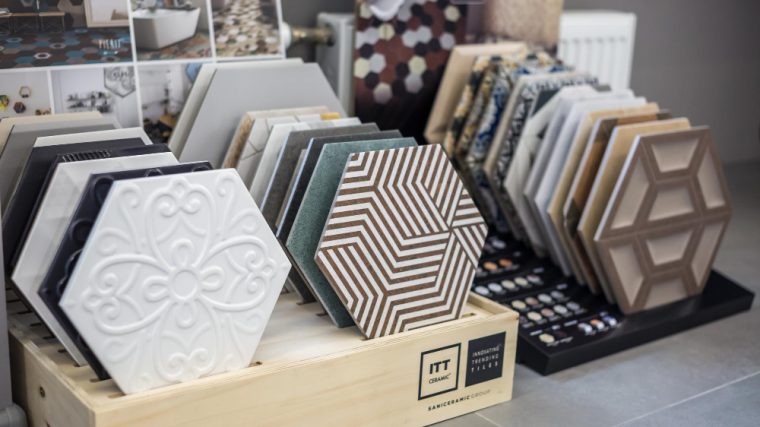 choisir le carrelage hexagonal pour vos espaces